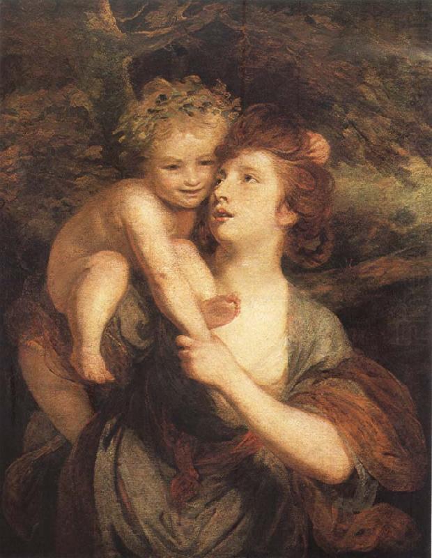 Unknown work, Sir Joshua Reynolds